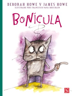 cover image of Bonícula